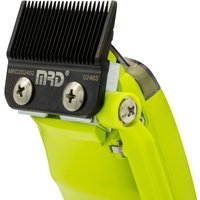Машинка для стрижки волос MRD Pro HC-90-4 Smart Brain (зеленый)