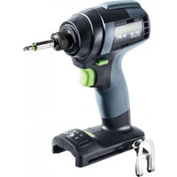 Винтоверт Festool TID 18-Basic 576481 (без АКБ, кейс)