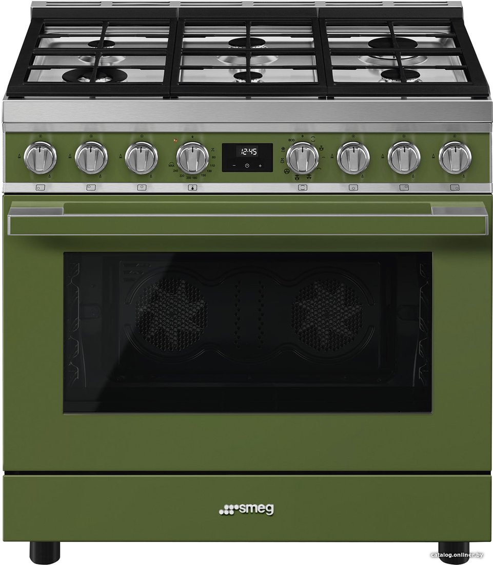 Кухонная плита Smeg CPF9GMOG1