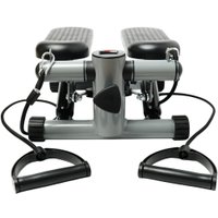 Классический степпер AMETIST 505 (серый/черный)