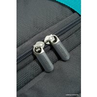 Дорожная сумка American Tourister Road Quest Grey Turquoise