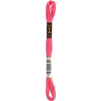 Нитки для вышивания Anchor 4635-0076 8 м (темно-розовый)