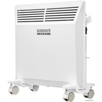 Конвектор Sundays Home Eco SHEC/EM-1000