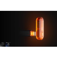 Наушники SteelSeries Arctis GameBuds (для PlayStation, оранжевый)