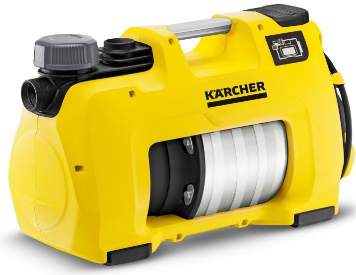 

Садовый насос Karcher BP 7 Home&Garden 1.645-373.0