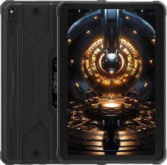 Планшет Hotwav R8 LTE 4GB/128GB (черный)