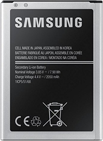 

Аккумулятор для телефона Копия Samsung EB-BJ120CBE