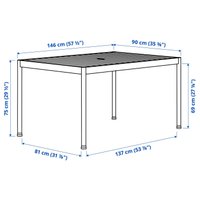 Обеденная группа Ikea Segeron s89494847