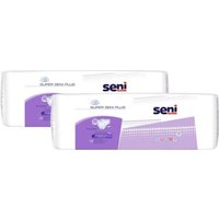 Подгузники для взрослых Seni Super Plus Medium (2x30шт)