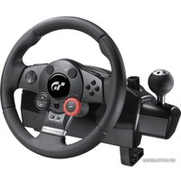Руль Logitech Driving Force GT