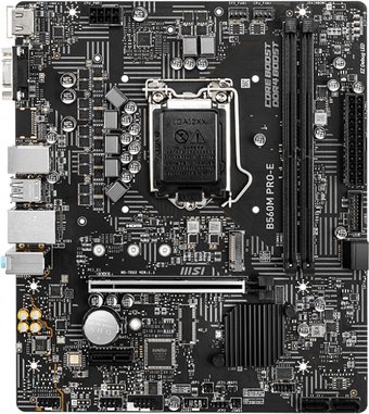 MSI B560M PRO-E