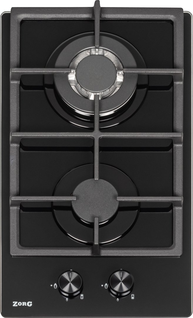 

Варочная панель ZorG HAG31 FDW black