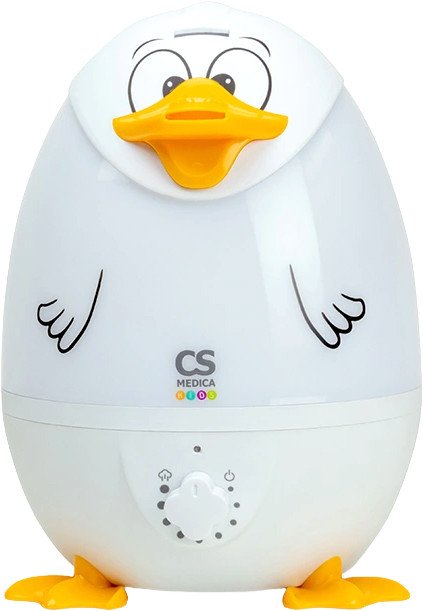 

Увлажнитель воздуха CS Medica Kids CS-18h DuckieDuck