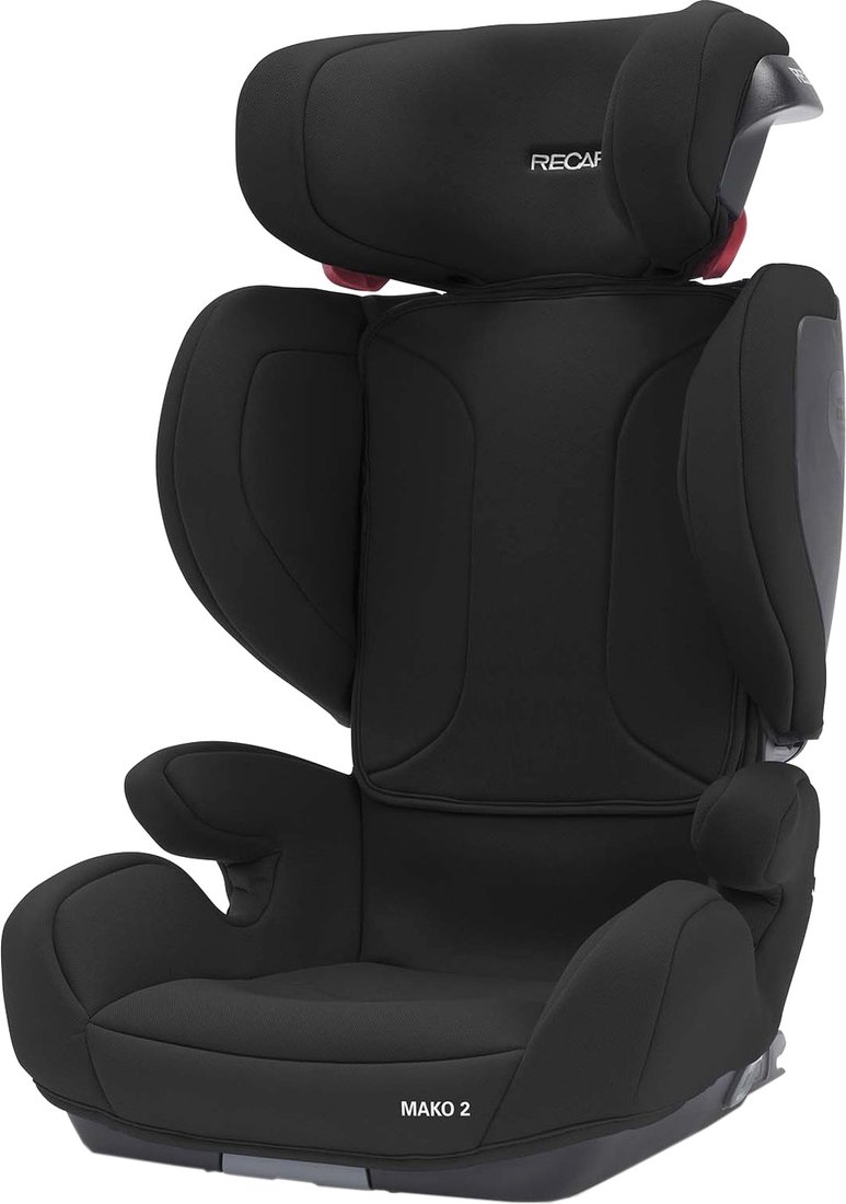 

Детское автокресло RECARO Mako 2 (сore deep black)