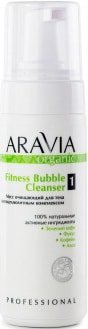 

Aravia Мусс для тела с антицеллюлитным комплексом Fitness Bubble