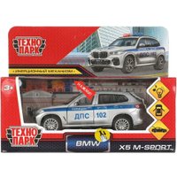 Внедорожник Технопарк BMW X5 M-Sport X5-12SLPOL-SR