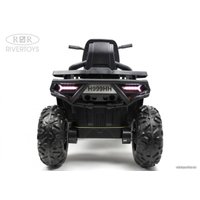 Электроквадроцикл RiverToys H999HH (синий Spider)