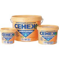 Антисептик Сенеж Аквадекор (0.9 кг)