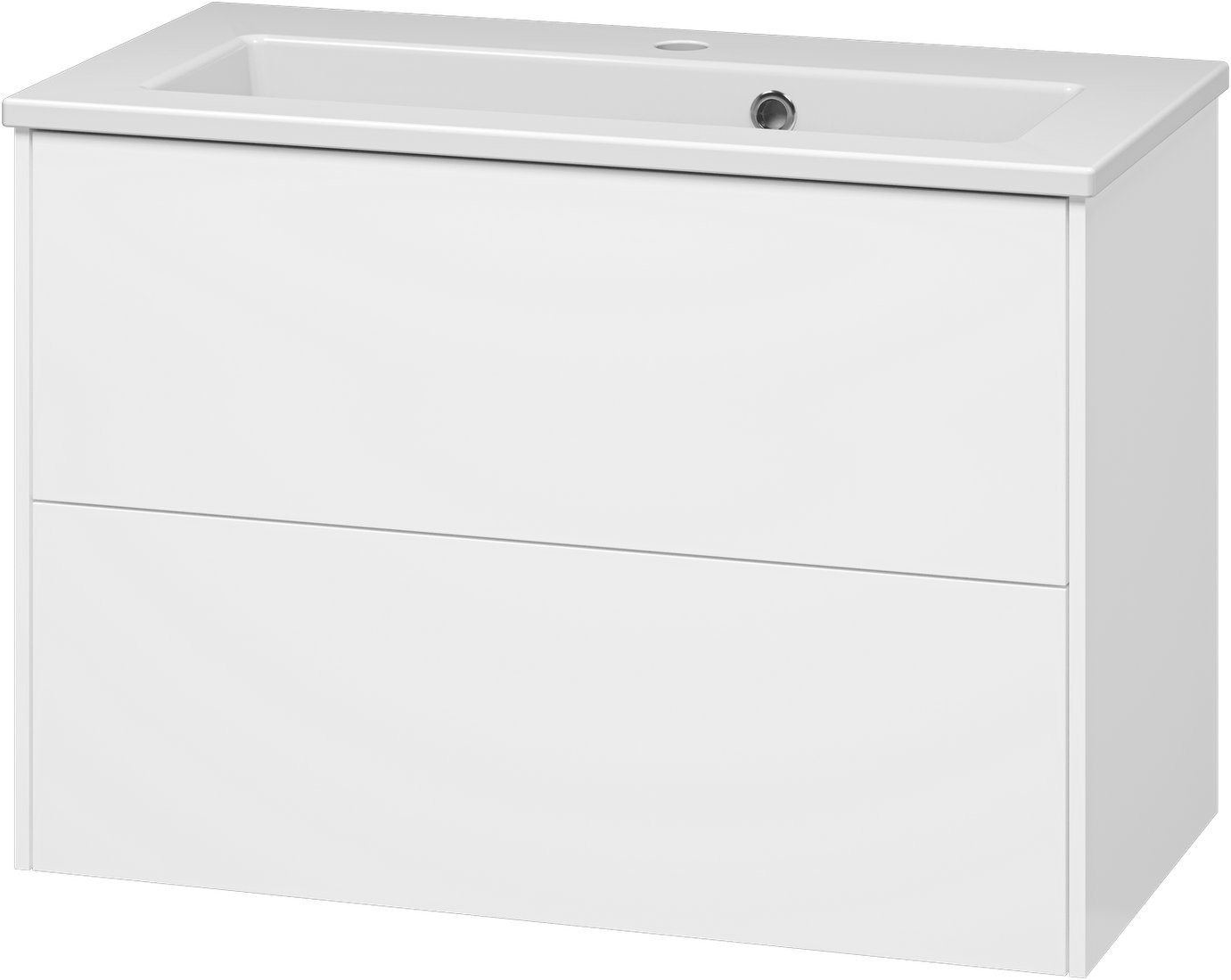 Brevita Тумба под умывальник Toy 70 TOY-09070-0102Я