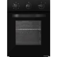 Электрический духовой шкаф Exiteq EXO-106 (черный)