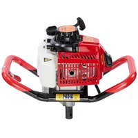 Мотобур Buran DT-700