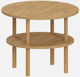 Журнальный столик ЗОВ К‑475‑1 (натуральный)