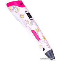 3D-ручка Даджет 3Dali Plus Unicorn