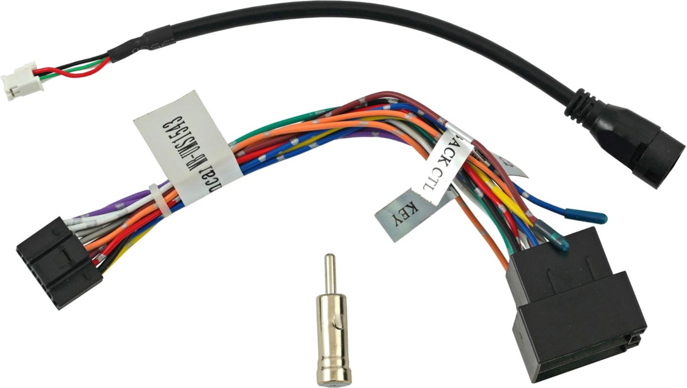 

Адаптер Incar MB-UMS1543