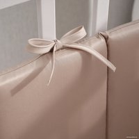 Детский комплект постельного белья Perina Teddy Sateen Collection ТДСК6-01.12 (песочный)