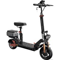 Электросамокат Kugoo Kirin M5 Pro (черный) в Бресте