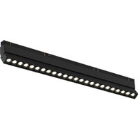 Трековый светильник iLedex Vision Smart 4822-003-L462-24W-38DG-BK