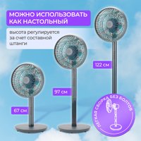 Вентилятор Evolution AirLeaf AL-831