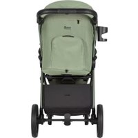 Коляска прогулочная «книга» Carrello Bravo Deluxe CRL-5520 (Copper Beige)