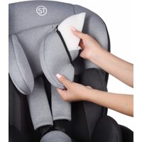 Детское автокресло Smart Travel Leader KRES3903 (светло-серый)