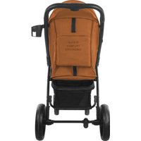 Универсальная коляска Indigo Epica XL (терракот)