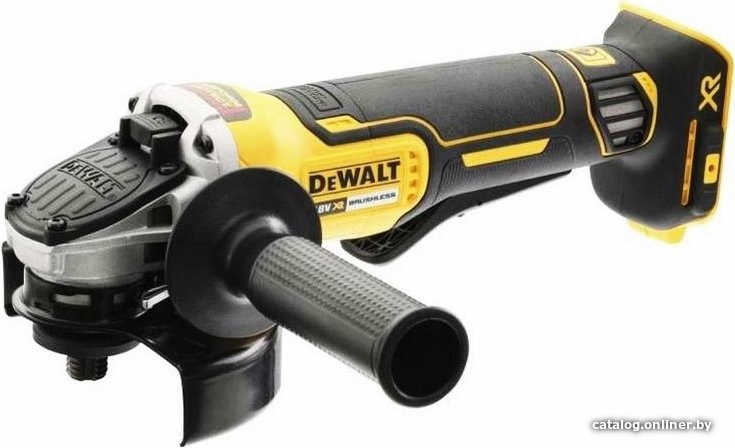 Угловая шлифмашина DeWalt DCG406N-XJ (без АКБ)