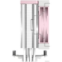 Кулер для процессора DeepCool AK400 Pink Limited Edition R-AK400-WPNPMN-G