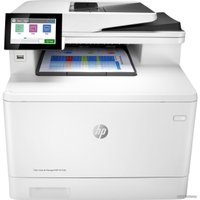 МФУ HP LaserJet Managed MFP E47528f 3QA75A