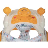 Ходунки Indigo Drive (оранжевый)