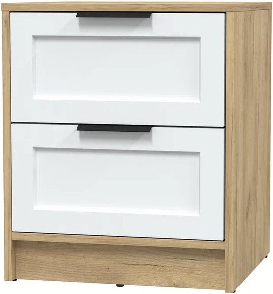 

Тумба Интерлиния Концепт Тренд КТ-ТК1-57 (дуб золотой/белый)