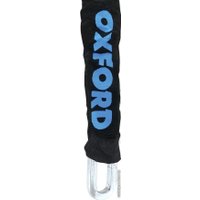 Цепной велосипедный замок Oxford Chain 10 Chain Lock & Mini Shackle LK144