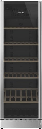 Винный шкаф Smeg SCV115GS