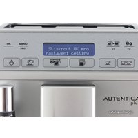 Кофемашина DeLonghi Autentica Plus ETAM 29.620.SB