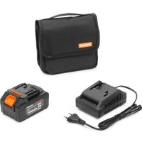 Аккумуляторная пила Daewoo Power DACS 3021Li Set (с 1-м АКБ)