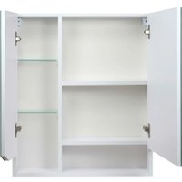  Toppus Шкаф с зеркалом Velvet 60 2912.002 в Бобруйске