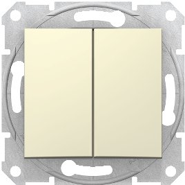 

Выключатель проходной Schneider Electric Sedna SDN0600147