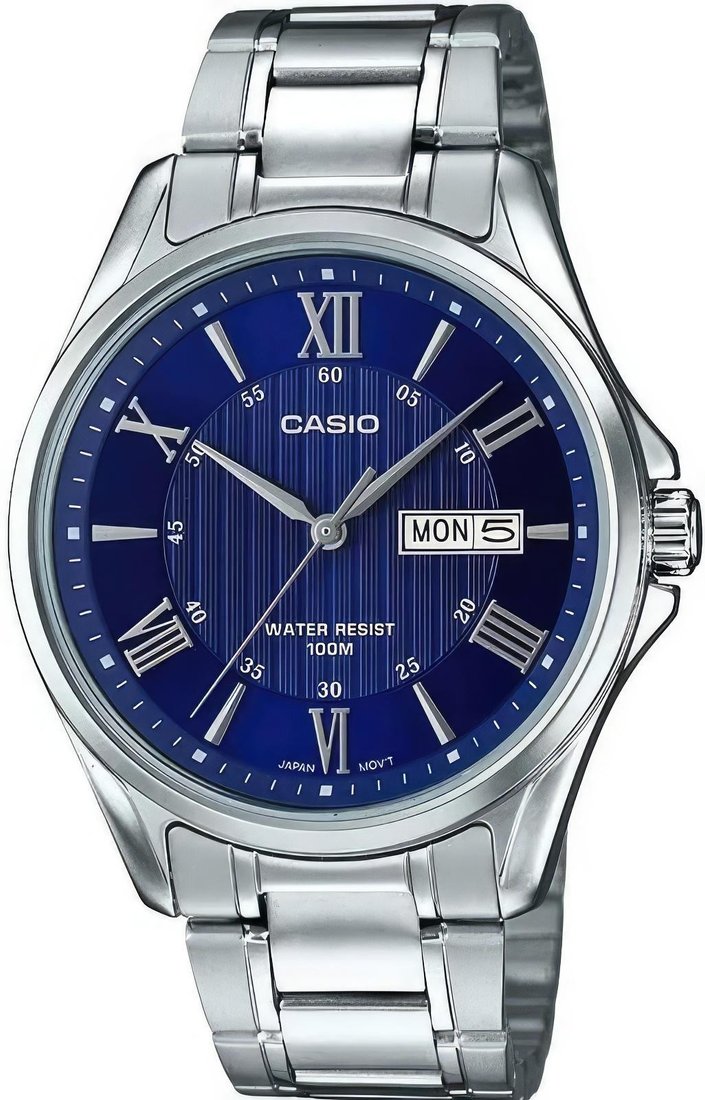 

Наручные часы Casio MTP-1384D-2A