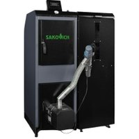 Отопительный котел Sakovich Pellet Universal 26кВт