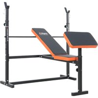 Скамья для жима штанги Alpin Wide Grip G-20