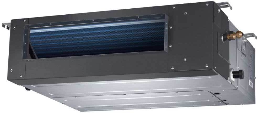 

Кондиционер Lessar LS-HE24DWA2/LU-HE24UWA2